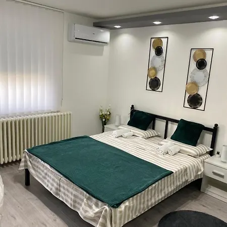 Apartment Manirosi 5 *