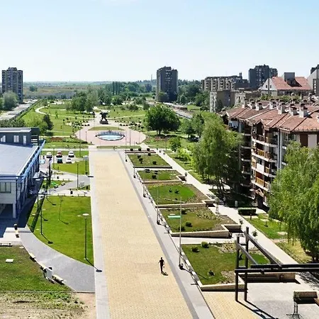 Apartment Manirosi 5 *